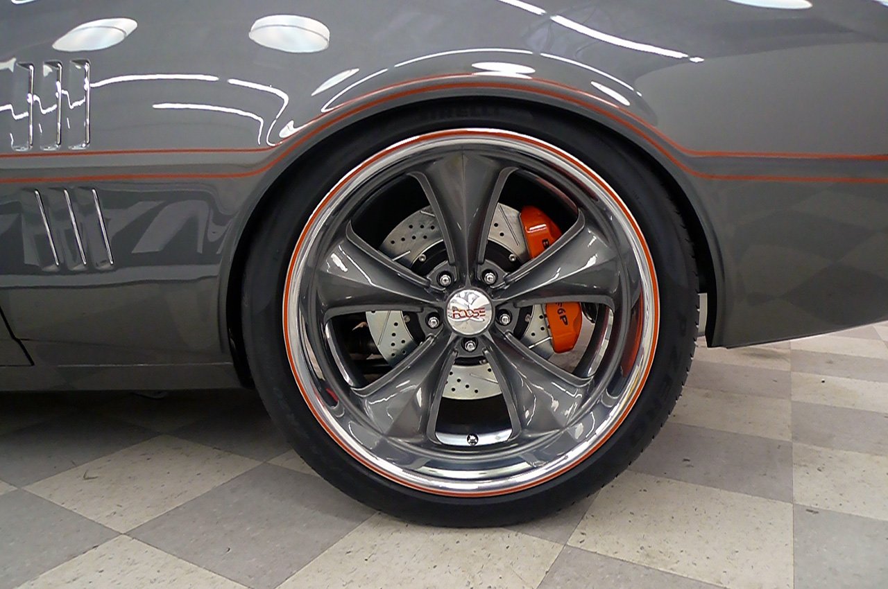 Overhaulin' 1967 Firebird Built with Classic Industries Parts